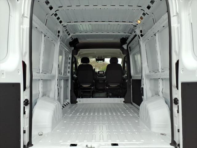 2026 Ram ProMaster Cargo Van Tradesman