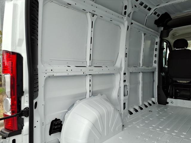 2026 Ram ProMaster Cargo Van Tradesman