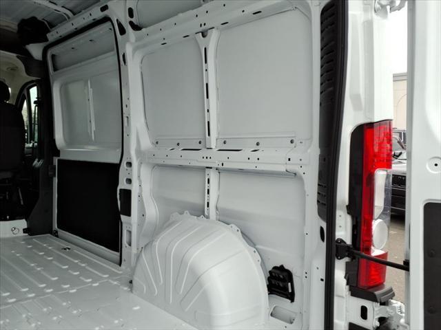 2026 Ram ProMaster Cargo Van Tradesman