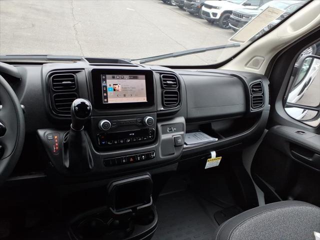 2026 Ram ProMaster Cargo Van Tradesman