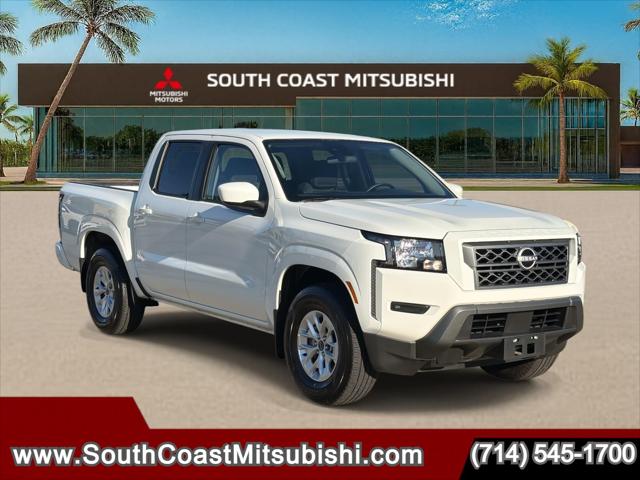 2024 Nissan Frontier Crew Cab SV 4x2 for sale in Costa Mesa, CA