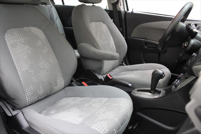 2015 Chevrolet Sonic LS Auto