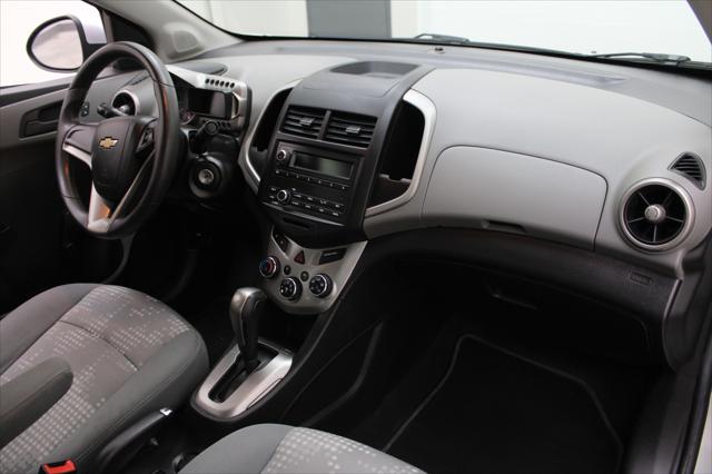 2015 Chevrolet Sonic LS Auto