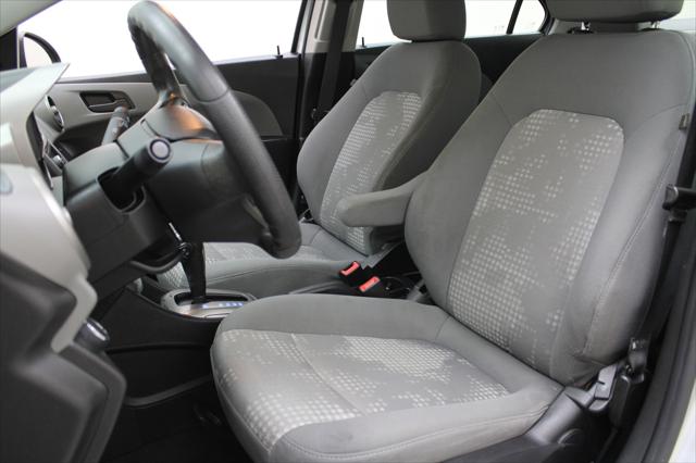 2015 Chevrolet Sonic LS Auto