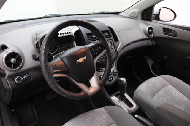2015 Chevrolet Sonic LS Auto