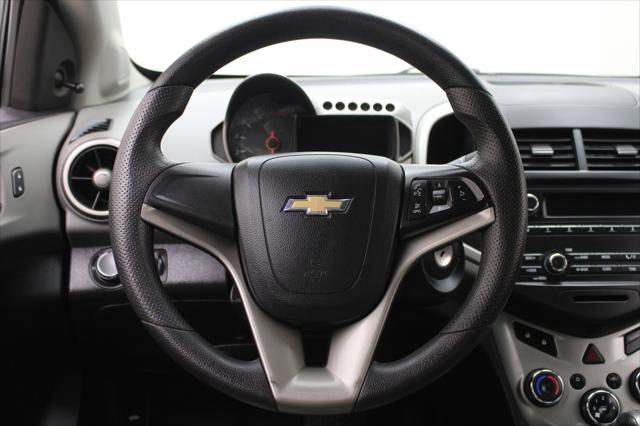 2015 Chevrolet Sonic LS Auto