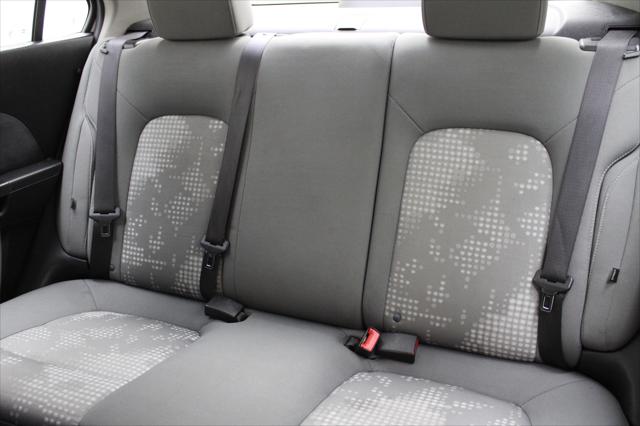 2015 Chevrolet Sonic LS Auto