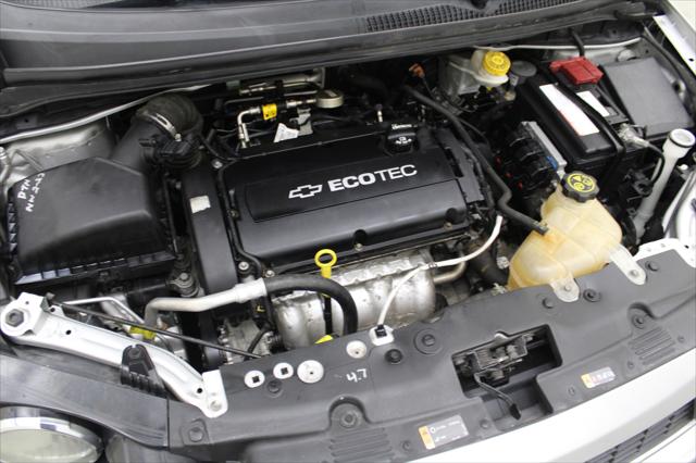 2015 Chevrolet Sonic LS Auto