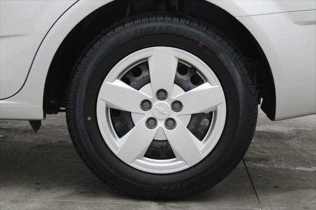 2015 Chevrolet Sonic LS Auto