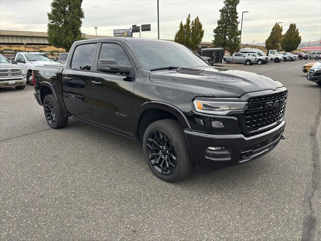 2025 Ram 1500 Limited Crew Cab 4x4 5'7" Box