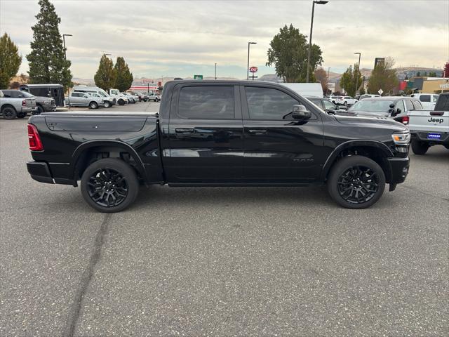 2025 Ram 1500 Limited Crew Cab 4x4 5'7" Box