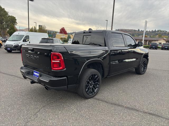 2025 Ram 1500 Limited Crew Cab 4x4 5'7" Box