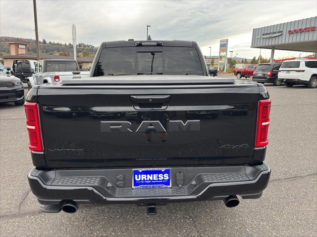 2025 Ram 1500 Limited Crew Cab 4x4 5'7" Box