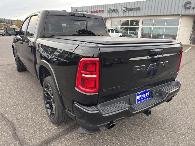 2025 Ram 1500 Limited Crew Cab 4x4 5'7" Box