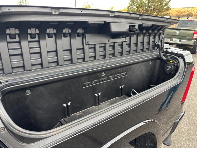 2025 Ram 1500 Limited Crew Cab 4x4 5'7" Box
