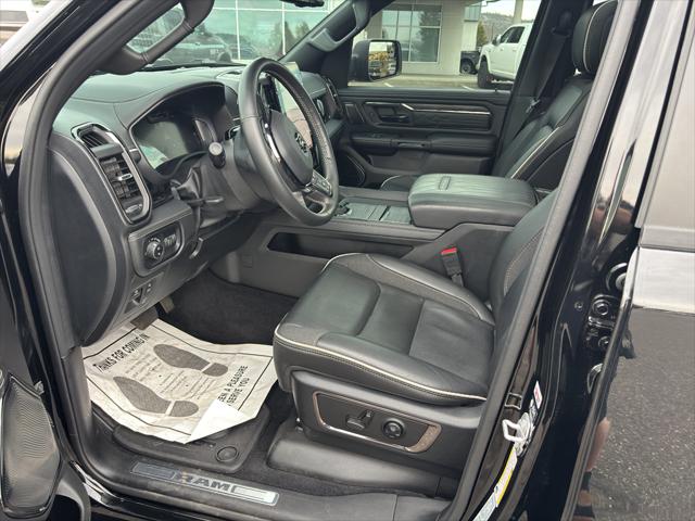 2025 Ram 1500 Limited Crew Cab 4x4 5'7" Box