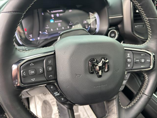 2025 Ram 1500 Limited Crew Cab 4x4 5'7" Box