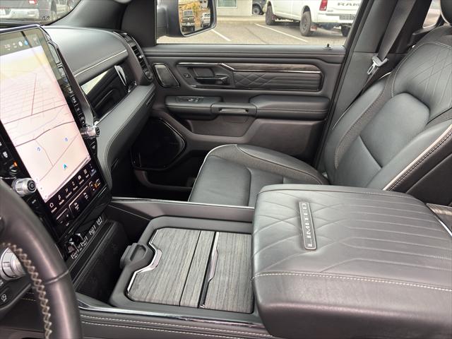 2025 Ram 1500 Limited Crew Cab 4x4 5'7" Box