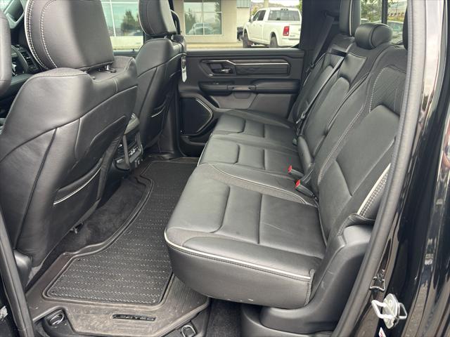 2025 Ram 1500 Limited Crew Cab 4x4 5'7" Box