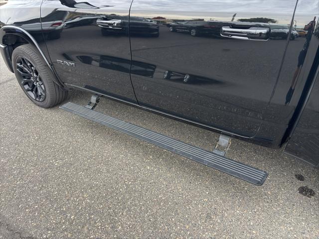 2025 Ram 1500 Limited Crew Cab 4x4 5'7" Box