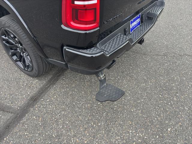 2025 Ram 1500 Limited Crew Cab 4x4 5'7" Box