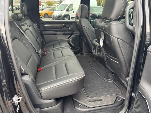 2025 Ram 1500 Limited Crew Cab 4x4 5'7" Box
