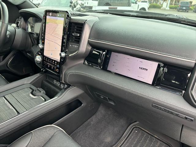 2025 Ram 1500 Limited Crew Cab 4x4 5'7" Box