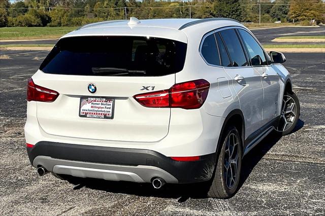 Used 2018 BMW X1 For Sale in Olive Branch, MS