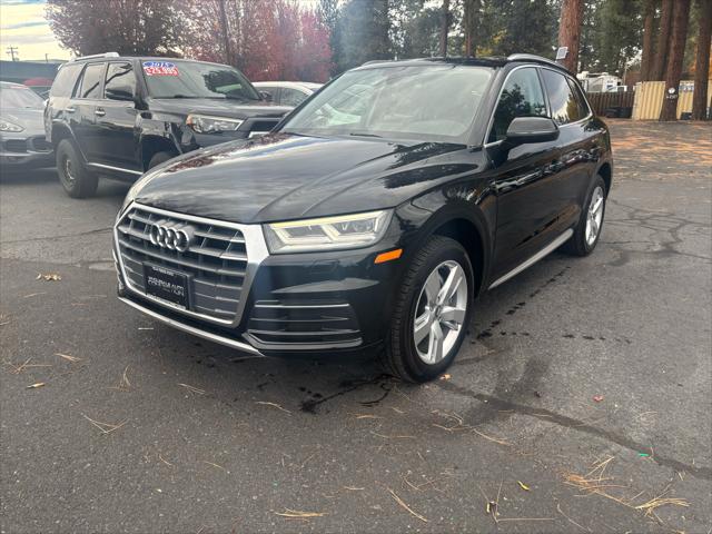 2018 Audi Q5 2.0T Premium Plus quattro for sale in Bend, OR