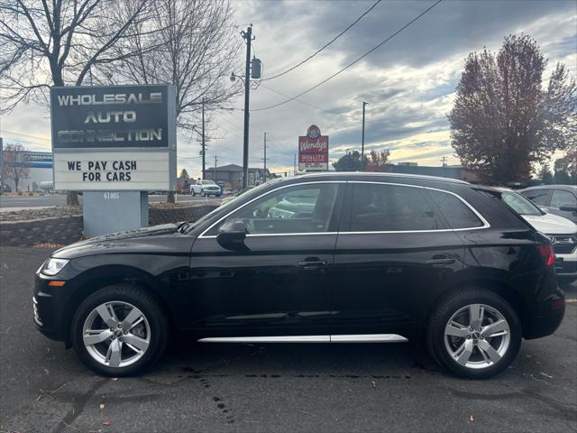 2018 Audi Q5 2.0T Premium Plus quattro