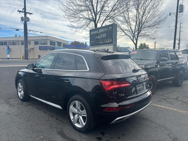 2018 Audi Q5 2.0T Premium Plus quattro