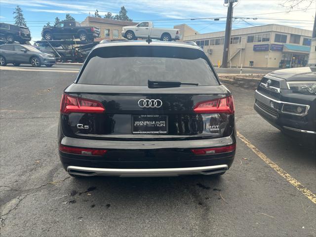 2018 Audi Q5 2.0T Premium Plus quattro