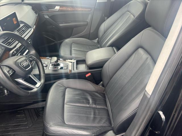 2018 Audi Q5 2.0T Premium Plus quattro