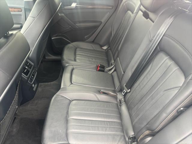 2018 Audi Q5 2.0T Premium Plus quattro