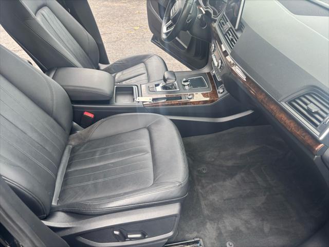 2018 Audi Q5 2.0T Premium Plus quattro