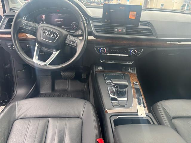 2018 Audi Q5 2.0T Premium Plus quattro