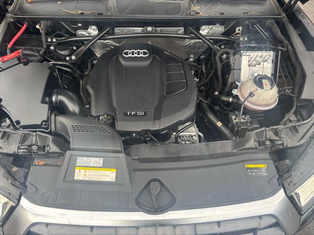 2018 Audi Q5 2.0T Premium Plus quattro