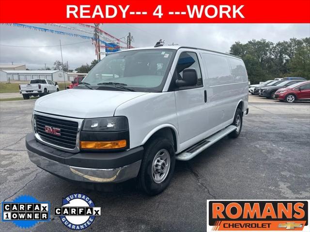 2024 GMC Savana 2500 Work Van
