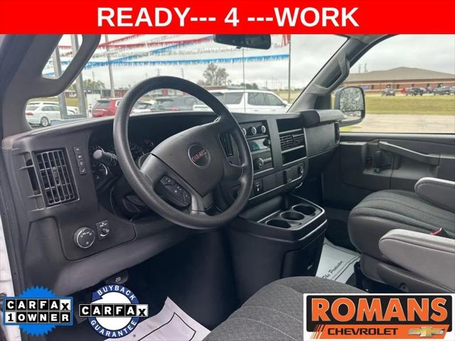 2024 GMC Savana 2500 Work Van
