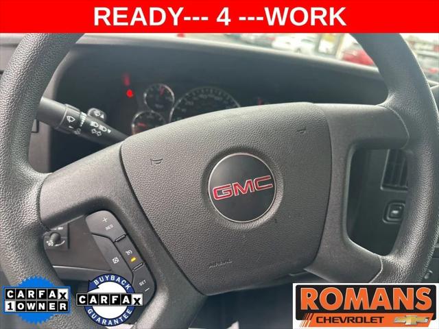 2024 GMC Savana 2500 Work Van