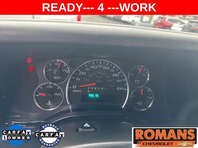 2024 GMC Savana 2500 Work Van