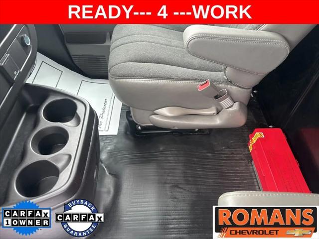 2024 GMC Savana 2500 Work Van