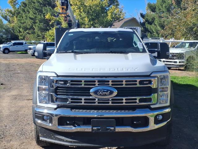 2026 Ford F-550 XL