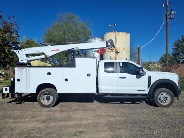 2026 Ford F-550 XL