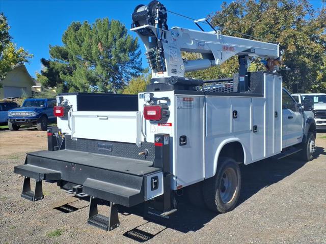2026 Ford F-550 XL