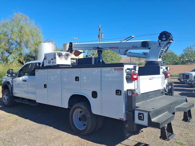 2026 Ford F-550 XL