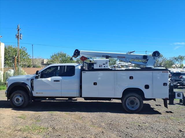 2026 Ford F-550 XL