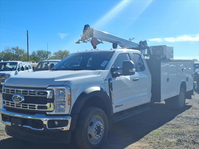 2026 Ford F-550 XL
