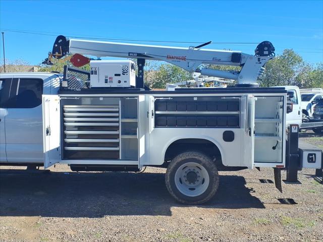 2026 Ford F-550 XL