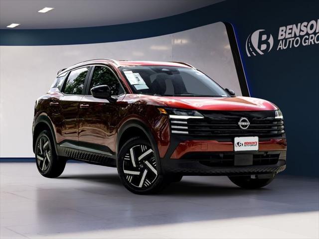 2026 Nissan Kicks SV for sale in San Antonio, TX
